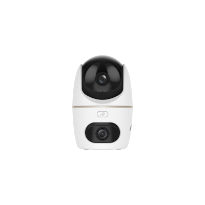 H3D-3F 3+3MP Indoor Wi-Fi Dual-Lens Pan & Tilt Camera