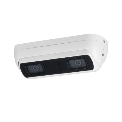 IPC-HDW8441X-BV-3D 4MP WizMind Dual-Lens Stereo Analysis Network Camera