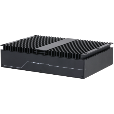 NVR4108-WT 8CH 1HDD WizMind Industrial Network Video Recorder