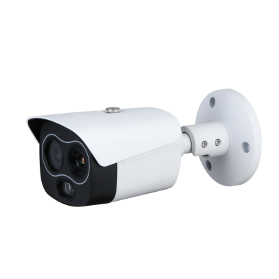 Thermal Network Mini Hybrid Bullet Camera