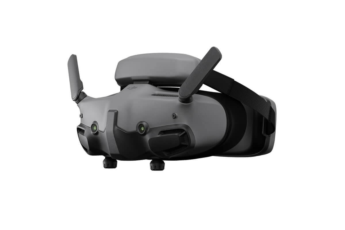 DJI FlightGoggles 3