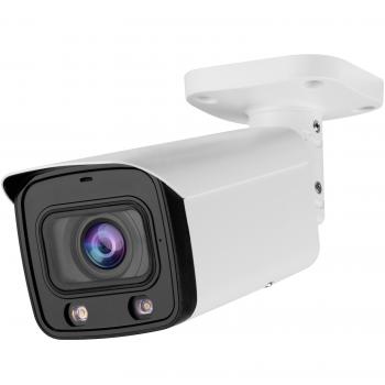 8MP 5X Optical Zoom PoE IP bullet Camera