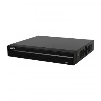 8CH 8PoE Port Video Recorder