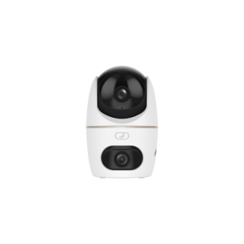 H3D-3F 3+3MP Indoor Wi-Fi Dual-Lens Pan & Tilt Camera